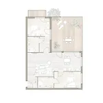 Binnendiek Haus 3 15 *