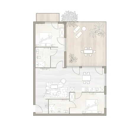 Binnendiek Haus 3 15 *