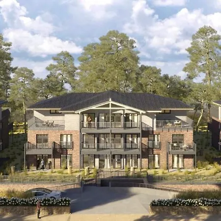 Апартаменты Binnendiek Haus 3 15 *