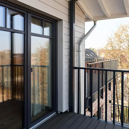 アパート Binnendiek Haus 3 15 Böhl