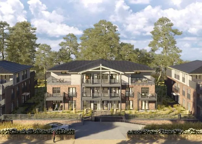 Appartement Binnendiek Haus 3 15 *